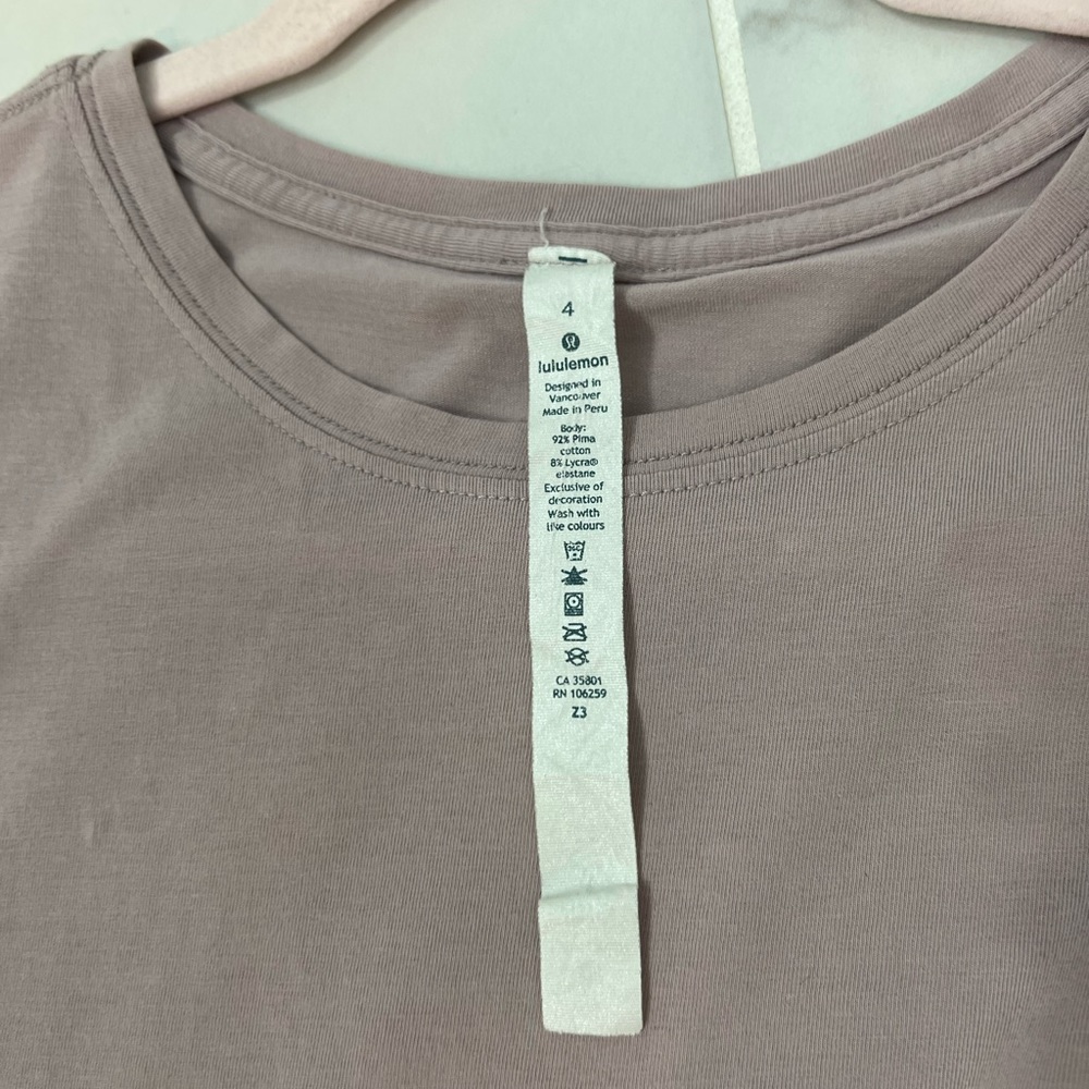 Lululemon Tank - Picture 6 of 6